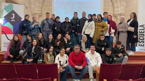 El Instituto Clara Campoamor redescubre la memoria ecol&oacute;gica de Ceuta en Jerez
