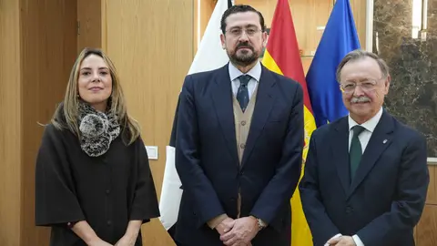 Ceuta y la Casa &Aacute;rabe: encuentro con Juan Vivas tras el Premio Convivencia otorgado a Maalouf