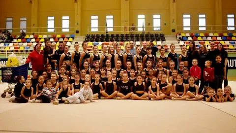 Federaci&oacute;n de Gimnasia R&iacute;tmica de Ceuta