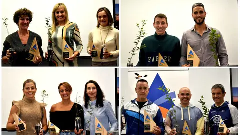 Gala de premios de la Federaci&oacute;n de Deportes de Monta&ntilde;a y Escalada de Ceuta (28)