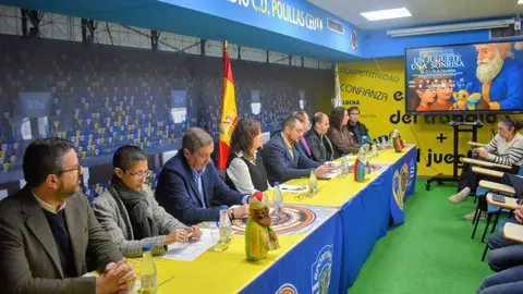 El Polillas Ceuta regresa por Navidad con su ya tradicional torneo / Rafa B&aacute;ez