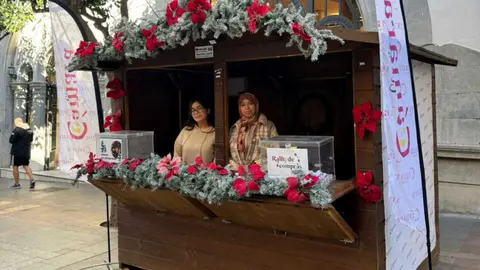 Actividades navide&ntilde;as de la c&aacute;mara de comercio / Laura Ortiz