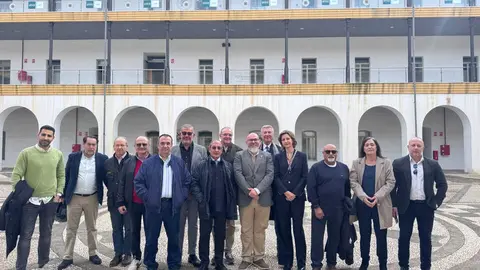 La CECE teje lazos con la Universidad de Granada en Ceuta para impulsar proyectos estrat&eacute;gicos