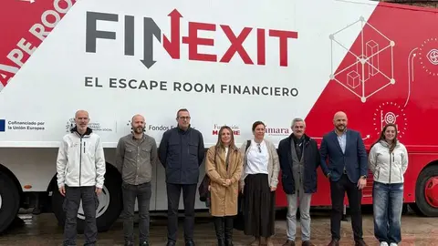 Del aula a Marte: s&iacute; ense&ntilde;an a los j&oacute;venes de FP a manejar el dinero jugando a un escape room