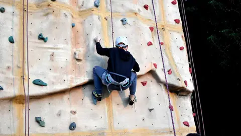 Escalada Solidaria en el Roc&oacute;dromo (9)
