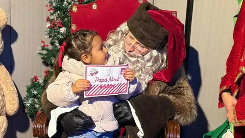 La Casa de Pap&aacute; Noel / Alma Palomino