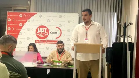 El nuevo secretario de Seguridad Privada y Servicios Auxiliares de UGT