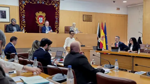 El Gobierno ha sacado adelante las cuentas para 2026 con el apoyo de los cuatro diputados no adscritos / Laura Ortiz