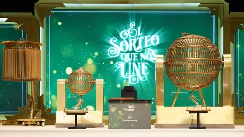 Todo listo para el Sorteo Extraordinario de la Loter&iacute;a de Navidad / SELAE
