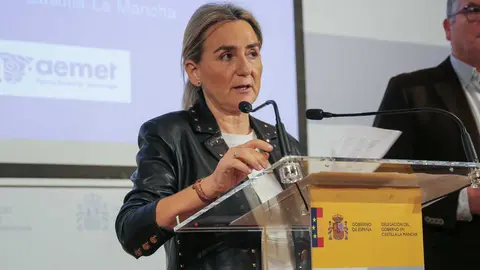 Milagros Tol&oacute;n, nueva ministra de Educaci&oacute;n / Delegaci&oacute;n del Gobierno Castilla La Mancha
