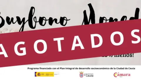 Buybonos agotados