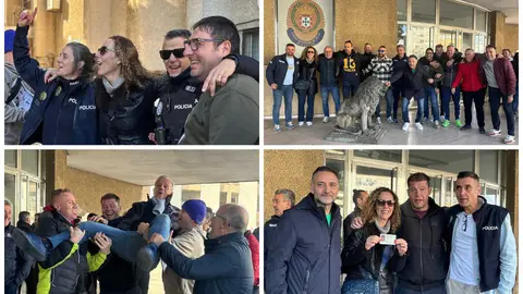 San Urbano reparte 2'1 millones de euros en Ceuta_ 350 d&eacute;cimos del 25.412
