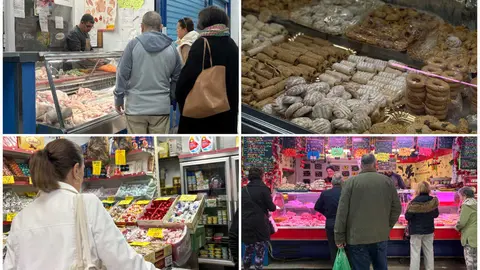 Entre compras, fogones y tradiciones: la Nochebuena empieza mucho antes de sentarse en la mesa / Alma Palomino
