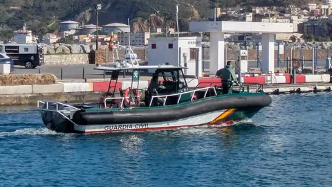 Salvamento Mar&iacute;timo / Archivo