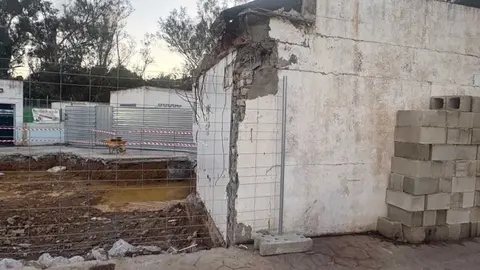 Estado actual de la Protectora / Cedida