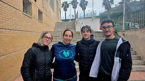 Recogida de dorsales de la San Silvestre de Ceuta (3)