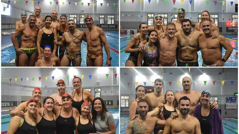Nueva edici&oacute;n del &lsquo;100x100&rsquo; de nataci&oacute;n _ Rub&eacute;n B&aacute;ez