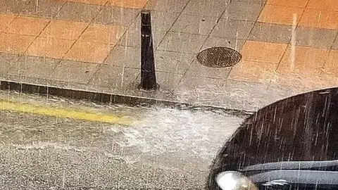 Lluvias / Archivo