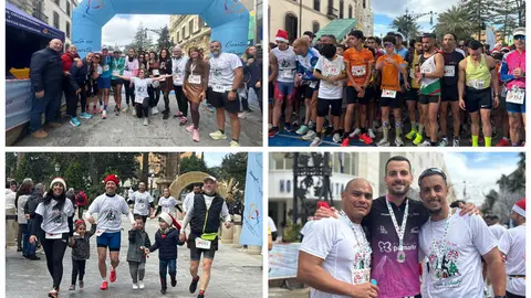 San Silvestre Ciudad de Ceuta / Alma Palomino