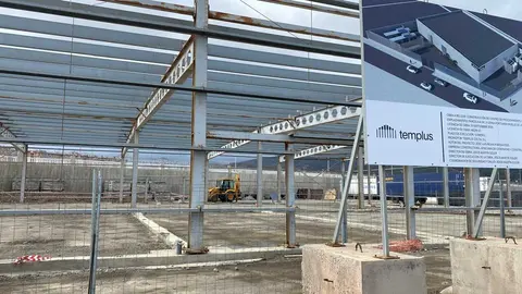 Data Center / Pablo Mat&eacute;s