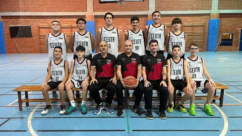 BALONCESTO CEUTA 3
