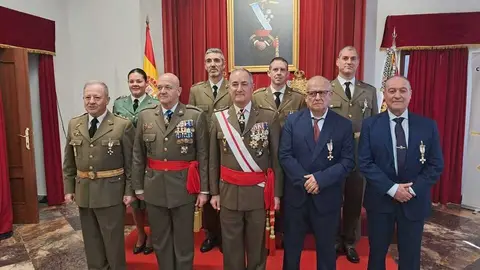Pascua Militar 2026 / C&eacute;sar Mart&iacute;n