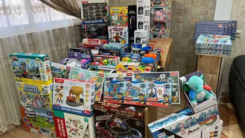 Sus Majestades Los Reyes Magos, visitan Bermudo Soriano
