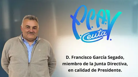 Francisco Segado, presidente de la FPAV