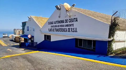  Planta de Transferencia de Residuos / archivo 