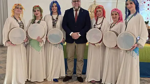 A&ntilde;o Nuevo Amazigh 2976 (Yennayer) en Melilla