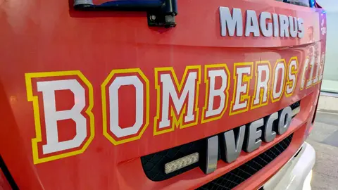 Bomberos de Ceuta
