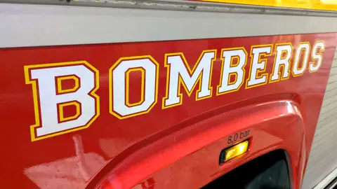 Bomberos de Ceuta