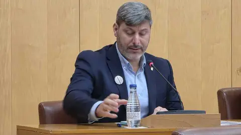 Mohamed Mustafa. Sesi&oacute;n plenaria  / Laura Ortiz
