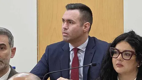 Carlos Verdejo. Sesi&oacute;n plenaria / Laura Ortiz