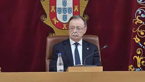 Juan Vivas. Sesi&oacute;n plenaria / Laura Ortiz