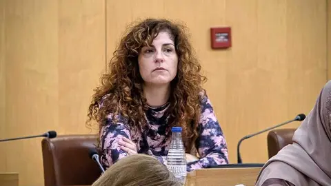  Julia Ferreras, diputada de Ceuta Ya! 