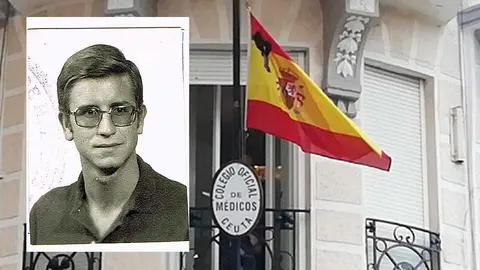 Andr&eacute;s del R&iacute;o L&oacute;pez del Amo, fallecido este mi&eacute;rcoles 14 de enero.