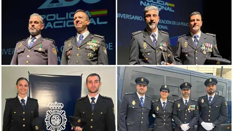 Conmemoraci&oacute;n del 202 aniversario de la creaci&oacute;n de la Polic&iacute;a Nacional