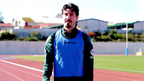 Campa&ntilde;a, nuevo jugador de la AD Ceuta FC