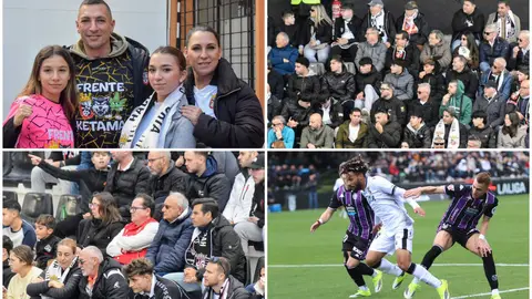 Encuentro entre la AD Ceuta FC y el Real Valladolid (2)