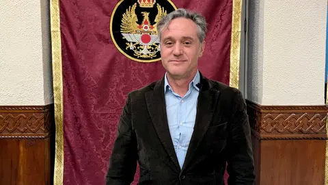 Jes&uacute;s Soto ha abordado en el Casino Militar la evoluci&oacute;n de la criptograf&iacute;a / Rafa B&aacute;ez