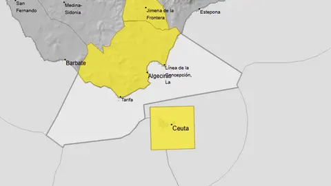 Alerta amarilla por vientos durante este mi&eacute;rcoles y jueves