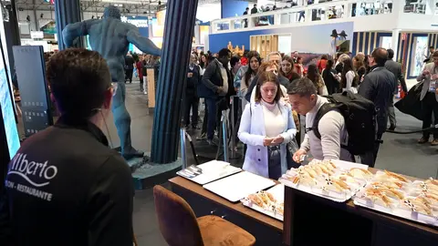Lo mejor de la gastronom&iacute;a de Ceuta llega a FITUR 2026 de la mano del Mes&oacute;n Alberto