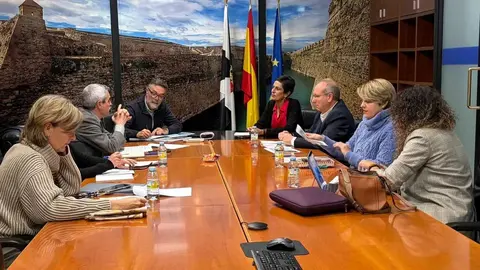 Hacienda lanza la Mesa por el desarrollo del emprendimiento ceut&iacute;