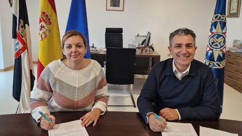 La UNED Ceuta y Neurodiversidad abren puertas a pr&aacute;cticas universitarias en el mundo de la neurodivergencia