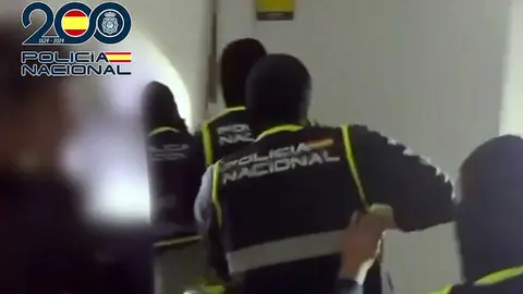 Actuaci&oacute;n durante la Operaci&oacute;n Sombra Negra