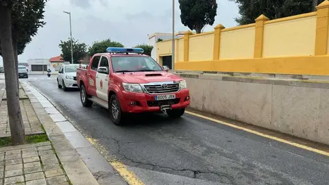 Los servicios de emergencia se han empleado a fondo durante toda la madrugada