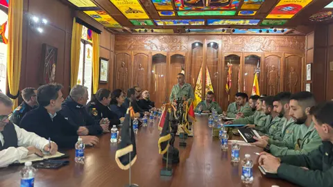 Pistoletazo de salida a la Cuna de la Legi&oacute;n 2026: comienza la cuenta atr&aacute;s