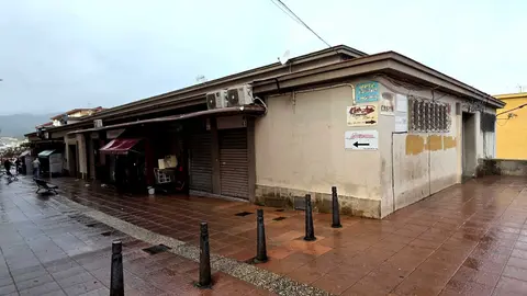 Mercado el Mixto este martes / Laura Ortiz