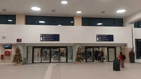 ESTACI&Oacute;N MAR&Iacute;TIMA